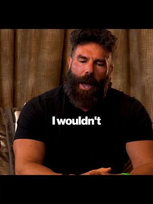 Dan Bilzerians opinion on tattoos as a guy.