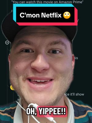 Count your days Netflix... 😡 #netflix #streamingwars #amazonprime 