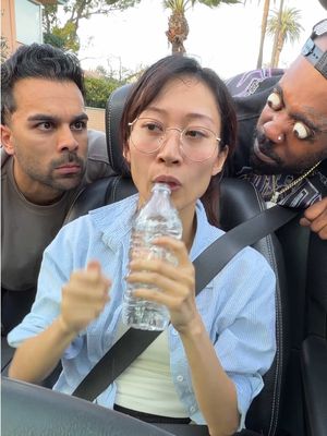 When someone cuts u off @LeendaDong @CHEFFY 