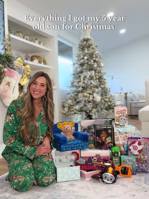 I can’t wait to see his face on Christmas morning! Video Description: everything I got my 5 year old son for Christmas this year. #boygifts #christmashaul #whatigotmykidsforchristmas #christmas2025 #whatigotforchristmas 