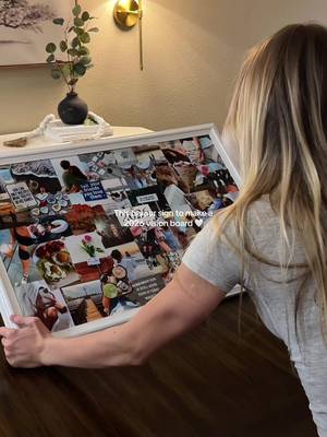 Eeekk!! 🤭 This made me so excited to crush some goals in the new year !!! #2026visionboard #newyearsresolutions #newyearsgoals #visionboard #inspo 