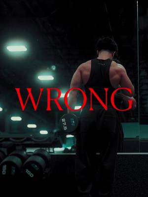 Won’t let you down #GymTok #gymedit #gymcinematic #gymmotivation 
