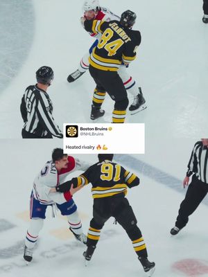 A classic Original Six contest 👊