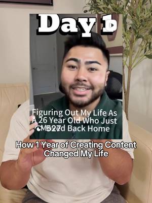 One year ago I posted my first piece of content and It completely changed my life I didn’t start posting because I wanted to be an influencer. I didn’t start posting to make money. I was 26, just moved in with my parents in a new city, trying to figure out my life. Posting was just a way to document what that felt like. That one decision led to me making over $70,000 this year. It led to quitting my corporate job, paying off debt, building savings, and getting my own apartment. It led to opportunities I never planned for. What started as a passion project turned into finding UGC, and eventually taking the biggest bet I’ve ever taken on myself and going all in. I went from $1k from content in March to $10k from content in April right after quitting my job. I’m incredibly grateful for the opportunities I’ve had and for everyone who’s supported me along the way. And I’m proud of myself for being brave enough to get over the cringe and start posting in the first place. If you’ve ever even had the smallest thought about posting something online, this is your sign to just do it. Have fun with it. Cringe at yourself. Figure it out as you go. You genuinely never know what it could turn into. Thank you for being here. I can’t wait to show you what year 2 looks like. #contentcreator #contentjourney #oneyear #ugccreator #ugc 
