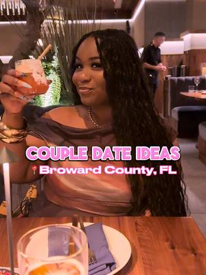 Planning a couples day in Broward County? 💕 These spots are perfect for real dates, real conversations, and real vibes 😌✨: @DubsBrunchBar  @sunnesssupperclub  @barrelwineandcheese @etaru  Comment your favorite date spot or one we should try next 👇🏽💑 #BrowardCounty #DateNightIdeas #CouplesTok #SouthFloridaDates #RelationshipGoals   
