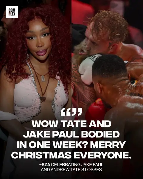 SZA spoke 🗣️