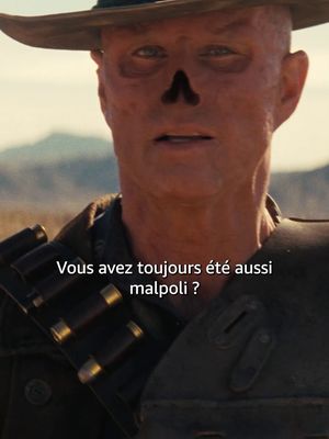 Ce duo Lucy x La Goule j'en veux tous les jours au ptit dej Les 2 premiers épisodes de la saison deux de Fallout sont dispos sur Prime Video ! #fallout #primevideo