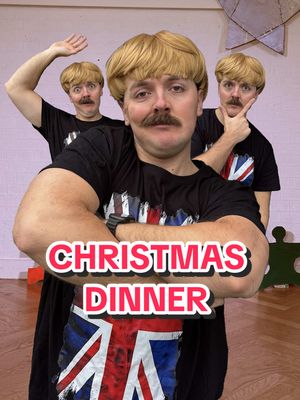 Me when Christmas Dinner is ready 🍽️🕺🎁🎄 Credit: @ Logan Fairbanks - Kid Factor 2012 on YouTube  Edit by: @eggs.tyrone on IG *yes I hired a stage. *yes I coloured in my shoes. *yes I am 30… #merrychristmas #Dancing #Kid #viral #Comedy 