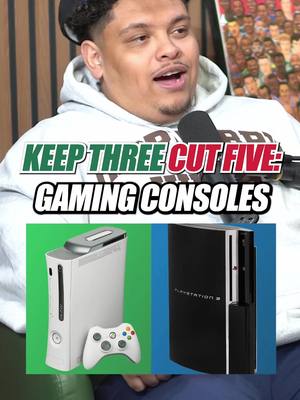 K3C5: Gaming Consoles edition 🎮 #videogames #playstation #xbox #nintendo 