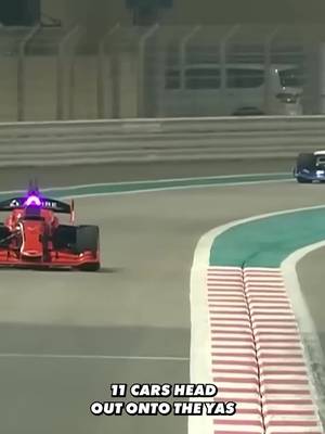 The AI Cars That Couldn't Drive Themselves November 2024, in Abu Dhabi. Eleven cars head out on the Yas Marina Circuit for one of the most unusual races ever. The event had been massively hyped up, but things didn't go to plan. The cars didn't look that fast, the racing lines weren't very good, and there were a number of crashes. It almost looked like no one was driving the cars - and that's because there wasn't. #A2RL #AutonomousRacing #YasMarina