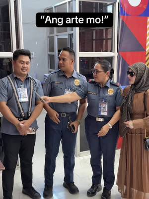 This is why I continue what I do. Hindi lang para sa community natin ang inspiration, kundi pati sa mga taong may malaking influence. When people with big platforms choose understanding and respect, the impact reaches so many hearts. In sha Allah, even in small ways, I was able to inspire and help 🤍