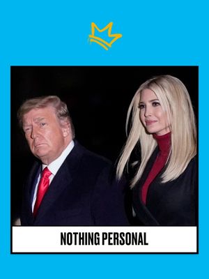 Trump Does Not See His Children As Good Successors In a conversation with Joanna Coles, @mltrump explains why Donald Trump treats his relationship with his children like a business and why he doesn’t want any of them to carry on his legacy. Have a question or comment for us? Send us an email: beastpod@thedailybeast.com⁠ ⁠ Subscribe to The Daily Beast Podcast wherever you get your podcasts or at the link in bio.⁠ ⁠ #trump #ivankatrump #family #business #legacy #president #politics #podcast