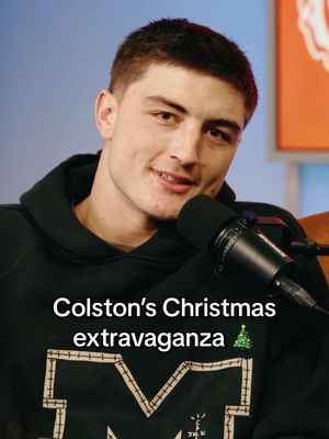 It’s the most wonderful time of the year 🎶 #colstonloveland #christmas #singing 