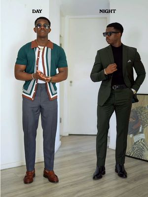 Xmas outfit inspo - what’s your vibe this Christmas 🎄??  #styleinspo #menstyle #formalwear #casualoutfits #xmas 