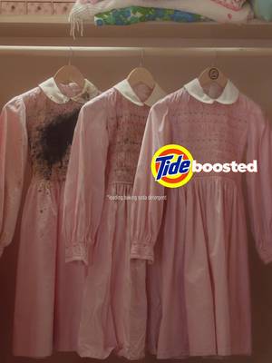 We only know one detergent that can handle these strange stains 💪   Watch Stranger Things season 5 on @Netflix tomorrow   @Stranger Things    #Vintage #Throwback #Tide #Laundry #LaundryTok