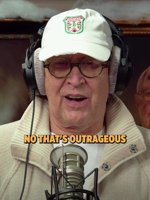 Nothing says Christmas Eve like @officialchevychase on YMH. 🎄 A new episode of #YourMomsHouse is out now! #ChevyChase