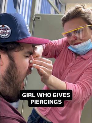 They aren’t infected! Your ears just need to get used to them! @Chelsea Matkins #americanhighshorts #highschool #piercings #earpiercings 
