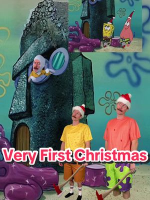 Patrick & SpongeBob Sing Anyway #spongebob #squidward #patrickstar #Christmas