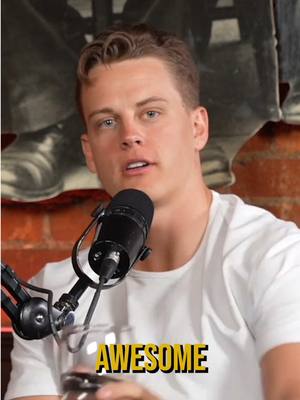 Joe Burrow’s Christmas gift for his O-Line #fyp #nfl #joeburrow #christmas #nelk 