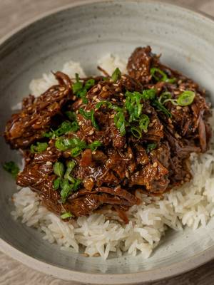 should i post more instant pot recipes? recipe: https://feedthepudge.com/instant-pot-soy-braised-beef/
