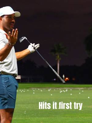 JP even surprised himself 🤣 @Japesgolf @kotesgolf  @mattyyaps  #golf #golflife #golfer #golfstagram #golfswing 