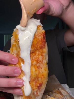 Taco Bell NEW Menu Items #tacobell #quesarito #mukbang #asmr #fyp 