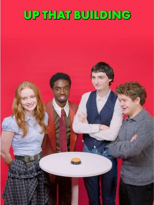 ONE MORE DAY ONE MORE DAY ‼️ @Caleb McLaughlin @Finn Wolfhard @Gaten Matarazzo #sadiesink #calebmclaughlin #finnwolfhard #gatenmatarazzo #strangerthings5 