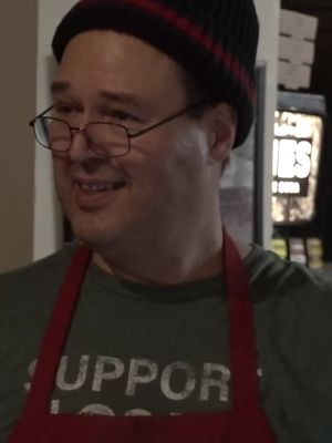 One year ago today we had a unbelievable story with Will at TinyBrickOven. Since then, they were able to stay open and are doing great 