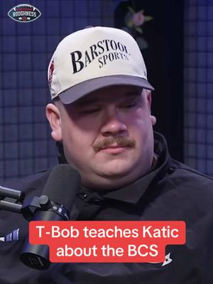An unfortunate unc moment for @TBobHebert has to teach @Mike Katic about a time in College Football where we DID NOT have a playoff #CollegeFootball #collegefootballplayoff 
