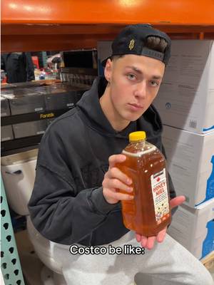 Who is buying a barrel of olive oil 😭                                                         #relatable #costco #groceries #shoppin #funny 