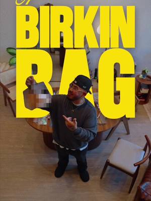 Spent the past couple years secretly learning a new hobby to make this years Christmas gift – The saying is “If he wanted to he would” right? Well, I can’t buy a Birkin, but so can learn how to make one 😂 Happy Holidays everyone 🎄👜