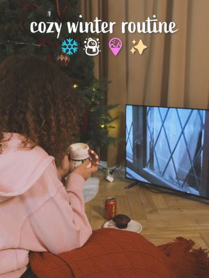 Here's to a cozy winter. #Walovi #Wanglaoji#Cool #Christmas #Winter #Lifestyle #Cozy#FYP