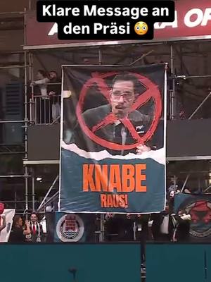 Als Präsi Knabe kurz vor der Entlassung stand 👀❌