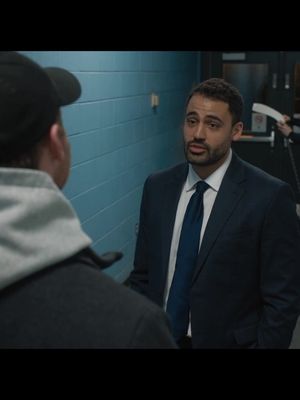 Sudbury Boy. Stream the first two episodes of Shoresy Season 5 now on @cravecanada and new episodes weekly until January 22nd.