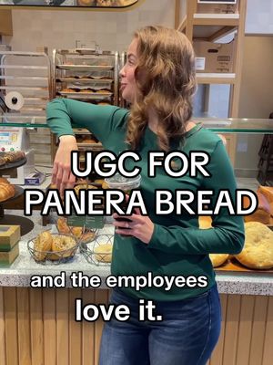 2 years ago at Christmastime Panera Bread hired me to create UGC videos in-store for them! ☕️🥯  Since this video I’ve gone on to create for 300 more brands.  If you’re a food & beverage company I’d be happy to help shoot ads or organic style content for your brand. 🤳 I’m located in Milwaukee, WI USA and comfortable filming in public spaces📍 Email me at claire@claireonvideo.com for a quote 📧 #ugcfood #ugcfoodcreator #ugcfoodcontent #ugcrestaurant #ugcbeverage 