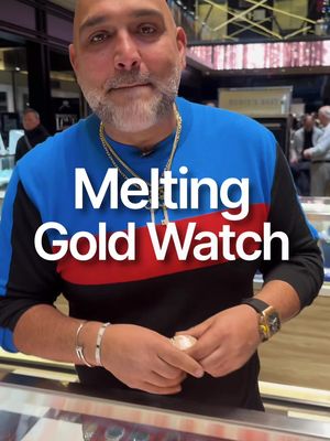 Melting AGAIN