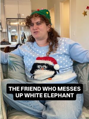 since when was the word Joy exclusive to Christmas? @Julianne Lang #barelyadult #whiteelephant #giftexchange #christmasgift #christmas 