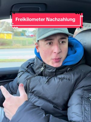 Woher die ganzen Kilometer? 😂 gibts wohl ne Nachzahlung. | #mauriipastore 