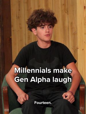 2025 #Mythical TOP POST 7 of 10 | The Millennials get the last laugh.