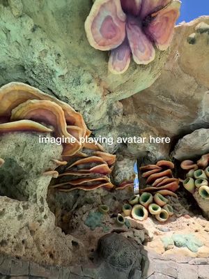 Imagine playing Avatar: Way of Water here! #avatar #avatarwayofwater #jamescameron #aulani #hawaii