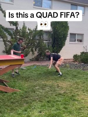 Quadrople fifa? 