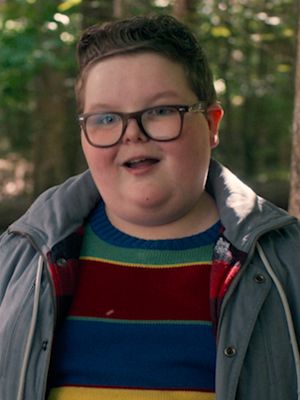 AND ASHLEY KLEIN IS STILL A SNITCH!! #StrangerThings5