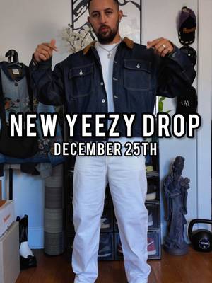 New Yeezy Drop! December 25th #yeezy #yzy #kanyewest #fyp new yeezy drop 2025, yeezy outfit inspo, yeezy fashion style, kanye west outfit ideas, yzy streetwear looks, minimalist yeezy aesthetic, neutral street style men, yeezy-inspired outfits, kanye core aesthetic, 2025 streetwear trends