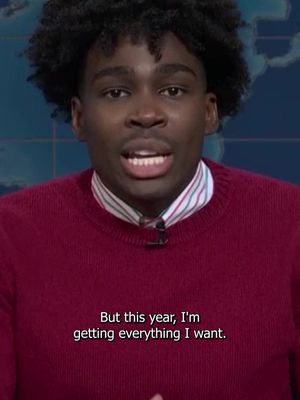 Kids really do say the darndest things 😅🎄 #SNL