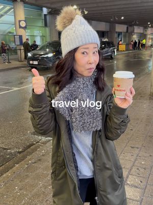MERRY CHRISTMAS HOPE EVERYONE HAS THE MEAT SWEATS RN ❤️❤️❤️ #travelvlog   #toronto 