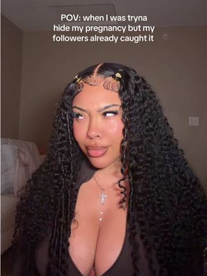 LMAO when the internet say u pregnant, you pregnant 😭