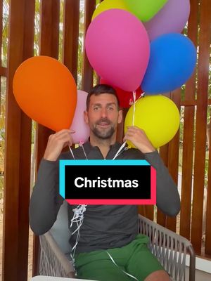To those who celebrate, wherever you celebrate, Merry Christmas 🎄 #tennis #christmas #language 