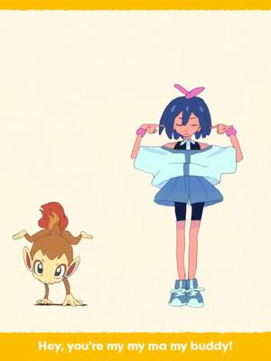 Pokémon partners of different generations dancing "POKÉDANCE" Animation Music Video #PokeDance #Pokemon #PokemonDay #peak #kids #dance