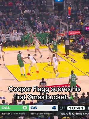 #merrychristmas Cooper Flagg 🔥 #NBA #espnsocial #mavericks 