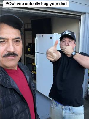 When you actually have a loving dad #fyp #viral #mexican #dad 